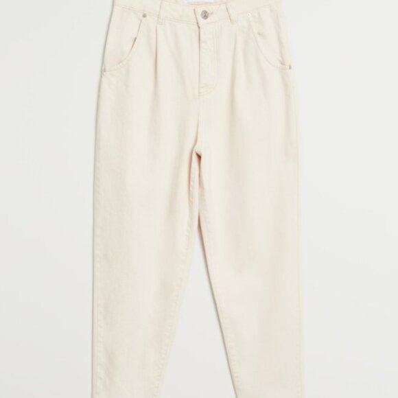 🍂Mango Dart slouchy jeans - Picture 4 of 7